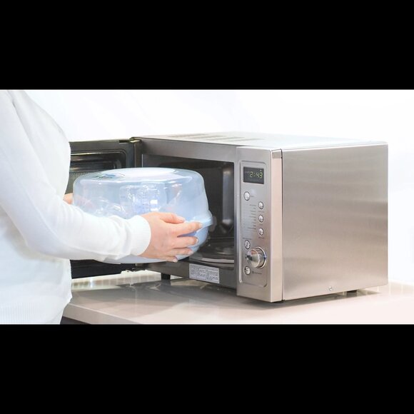 Philips Microwave Steam Sterilizer - eliminates 99.9% germs - Picture 6 of 6